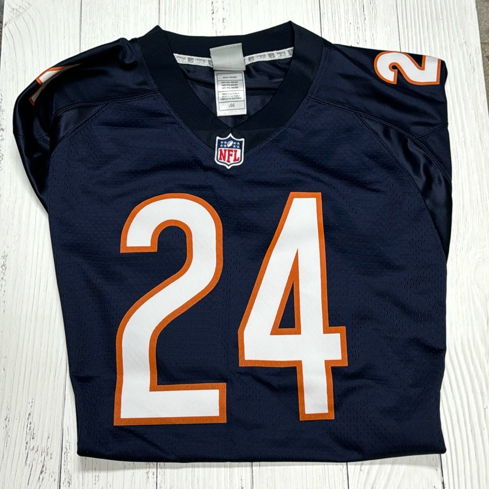 NFL Pro Line Chicago Bears Football Jersey - #24 Jordan Howard - Size L